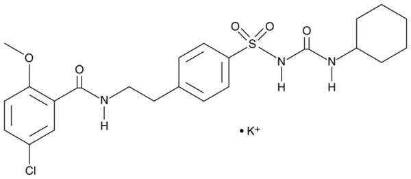 Glyburide (potassium salt)