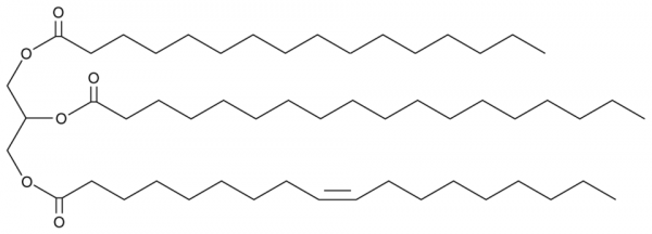 1-Palmitoyl-2-Stearoyl-3-Oleoyl-rac-glycerol