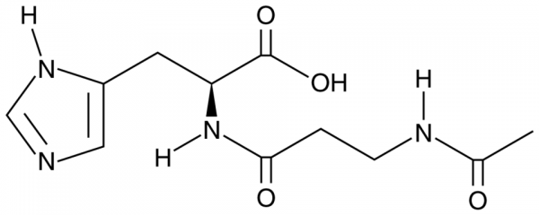 N-acetyl-L-Carnosine
