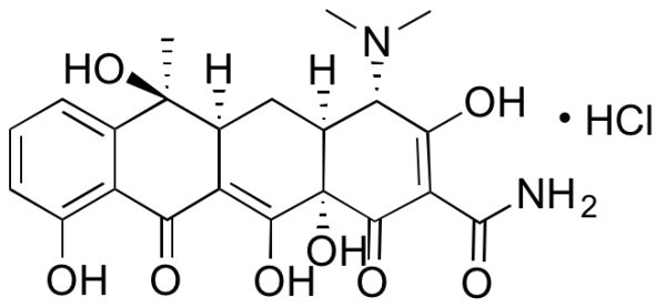 Tetracycline Hydrochloride