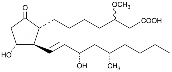 3-methoxy Limaprost