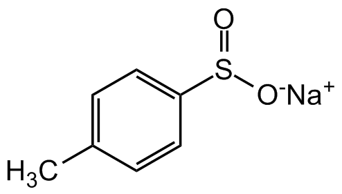 Sodium p-toluenesulfinate purum, anhydrous