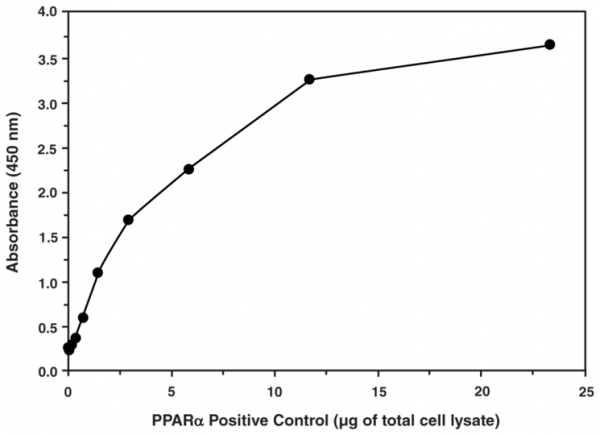 PPARalpha Transcription Factor Assay Kit