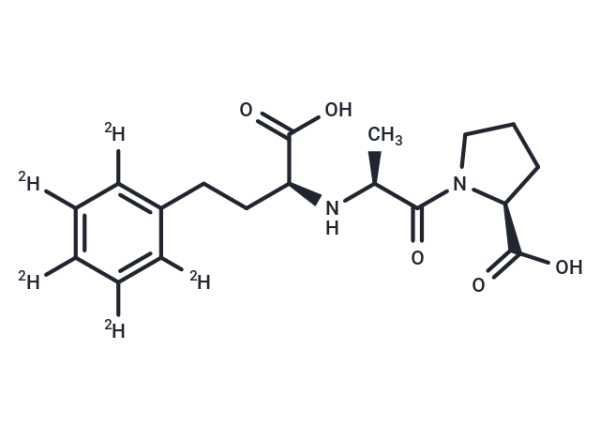 Enalaprilat D5