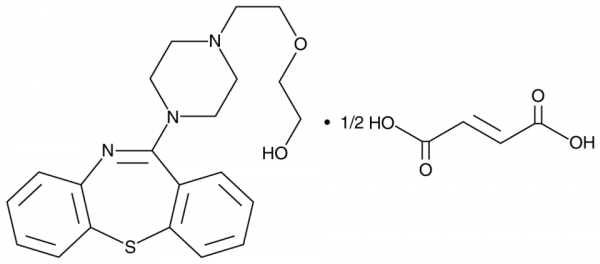 Quetiapine (hemifumarate)