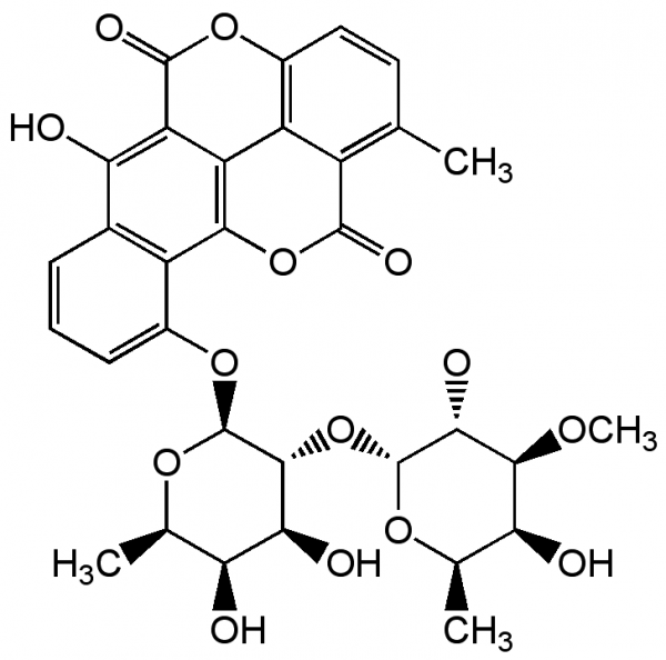 Chartreusin