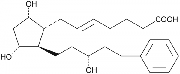 5-trans Latanoprost (free acid)