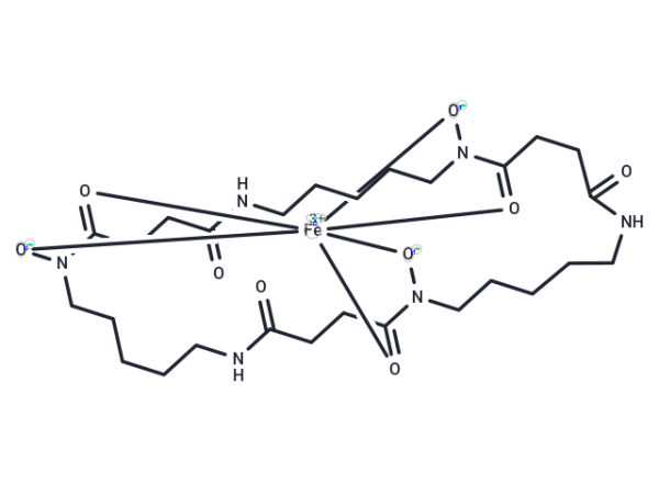 Ferrioxamine E