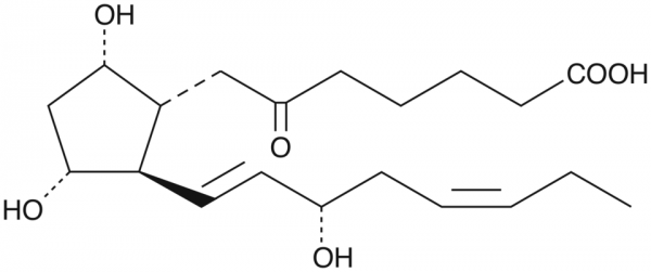 Delta17-6-keto Prostaglandin F1alpha