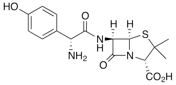 Amoxicillin