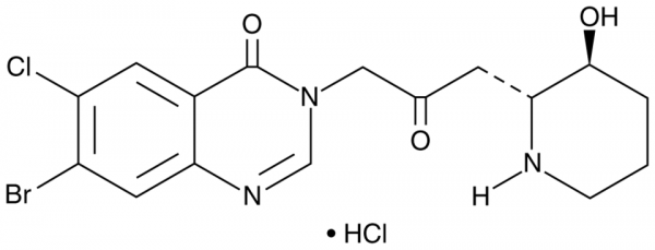 Halofuginone (hydrochloride)