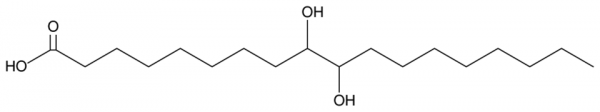 9,10-Dihydroxystearic Acid