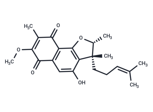 Furaquinocin C