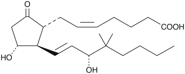 16,16-dimethyl Prostaglandin E2