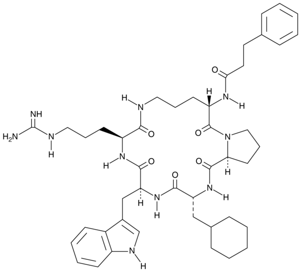 PMX-205 (trifluoroacetate salt)