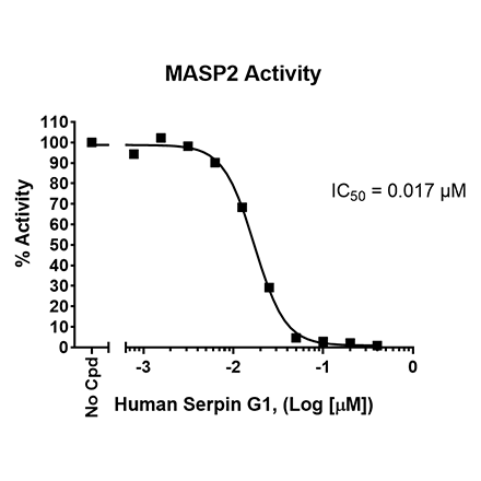 MASP2 Fluorogenic Assay Kit-2