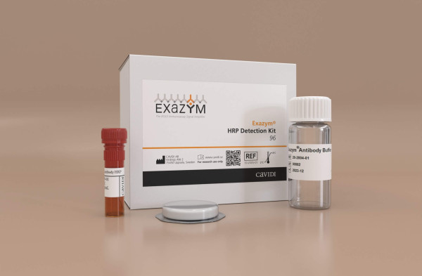 Exazym(R) HRP Detection Kit