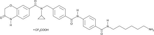 UNC8153 (trifluoroacetate salt)