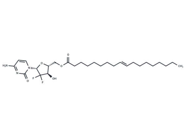 Gemcitabine elaidate