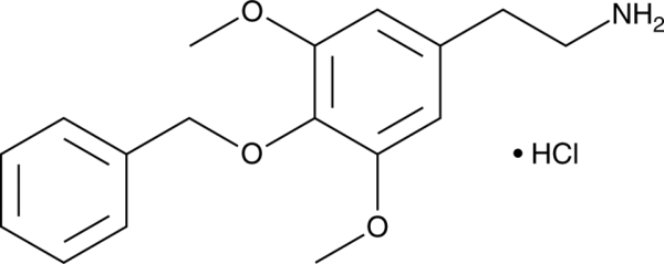 Benzscaline (hydrochloride)