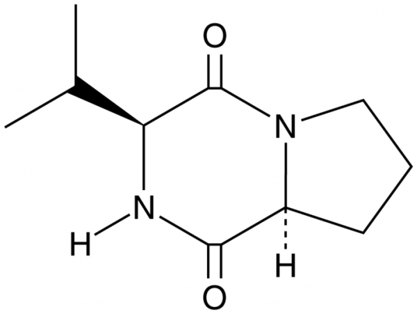 Cyclo(L-Pro-L-Val)