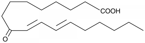 9-oxo-10(E),12(E)-Octadecadienoic Acid