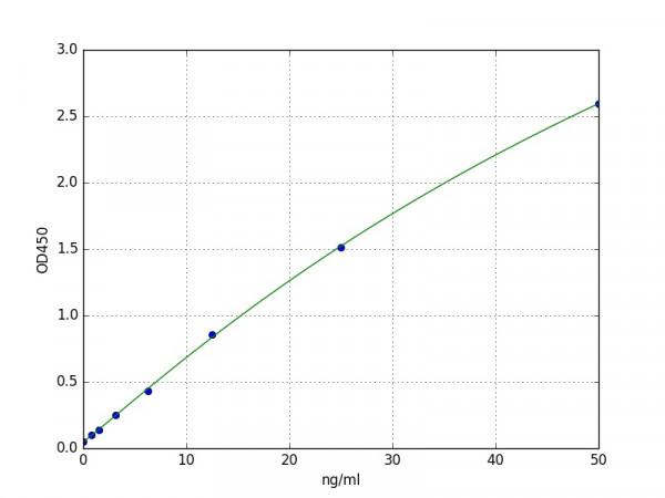 Human GDF-8 / Myostatin ELISA Kit