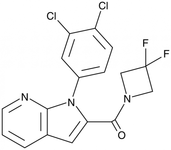 PDE4B Inhibitor