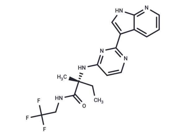Decernotinib