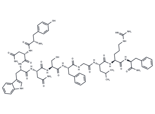 Kisspeptin-10, human