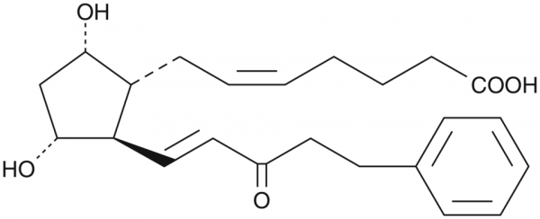 15-keto-17-phenyl trinor Prostaglandin F2alpha