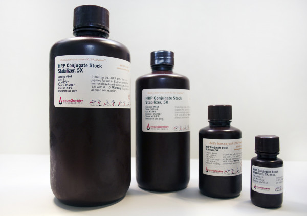 HRP Conjugate Stock Stabilizer, 5X (CS6)