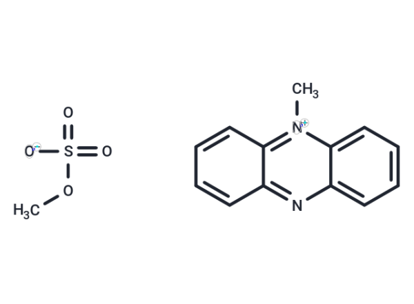 Phenazine methylsulfate