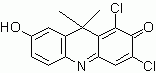 DDAO (7-hydroxy-9H-(1,3-dichloro-9,9-dimethylacridin-2-one))