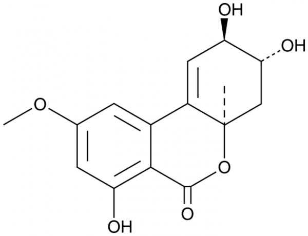 (-)-Altenuene