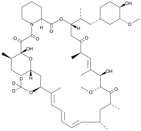 Rapamycin-d3