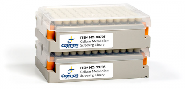 Cellular Metabolism Screening Library