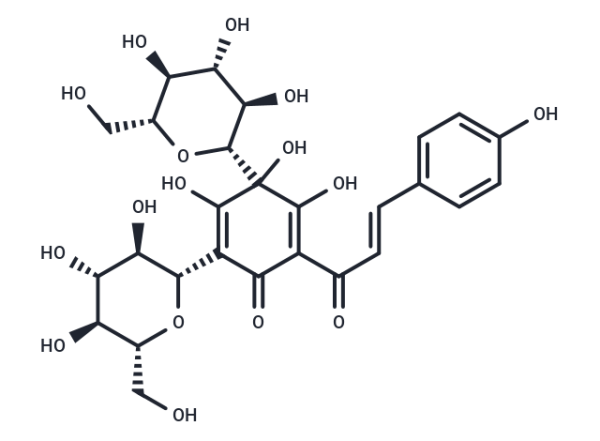 Hydroxysafflor yellow A
