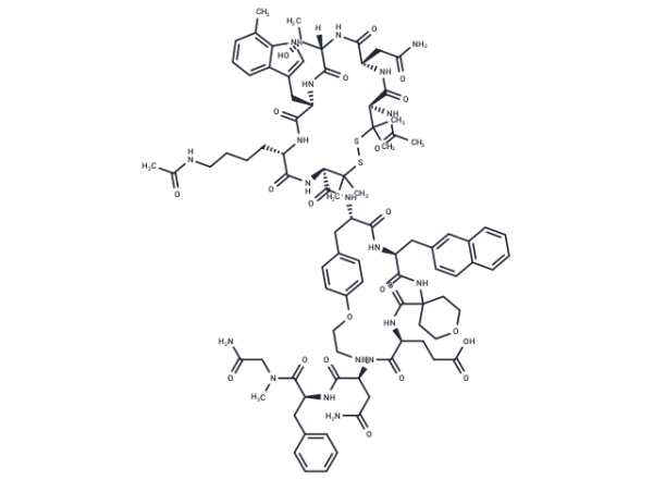 IL-23R inhibitor peptide-1