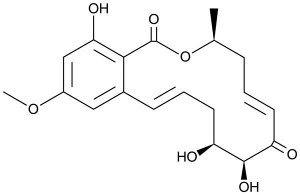 (5E)-7-Oxozeaenol