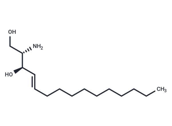 Sphingosine (d15:1)