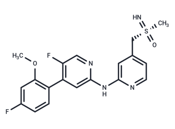 (S)-Enitociclib