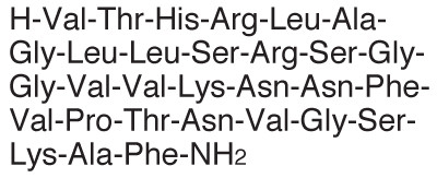Calcitonin Gene Related peptide (8-37), human