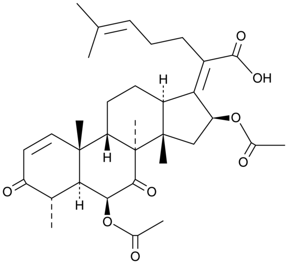 Helvolic Acid