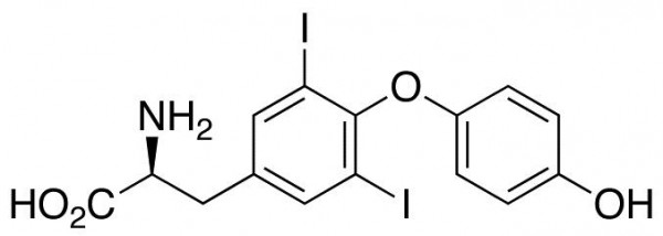 3,5-Diiiodo-L-thyronine (O-(4-Hydroxyphenyl)-3,5-diiodo-L-tyrosine)