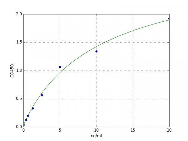 Mouse Gamma-synuclein ELISA Kit