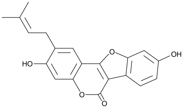 Psoralidin