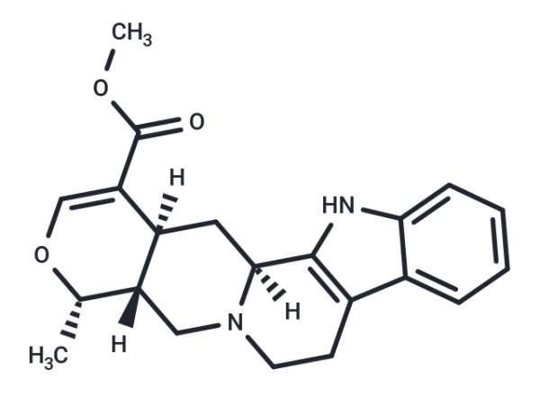 Ajmalicine