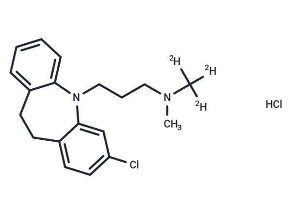 Clomipramine D3 hydrochloride