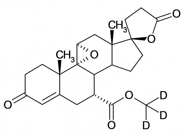 Eplerenone-D3